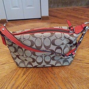 Coach Bags - Coach mini purse Coach Bags - Coach mini purse